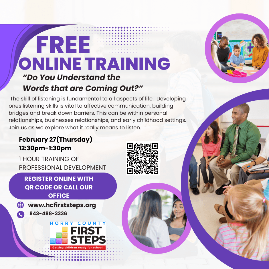 Upcoming Online Training