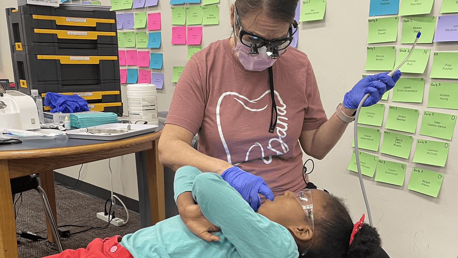 Teledentistry services offered in more schools during 23-24 school year