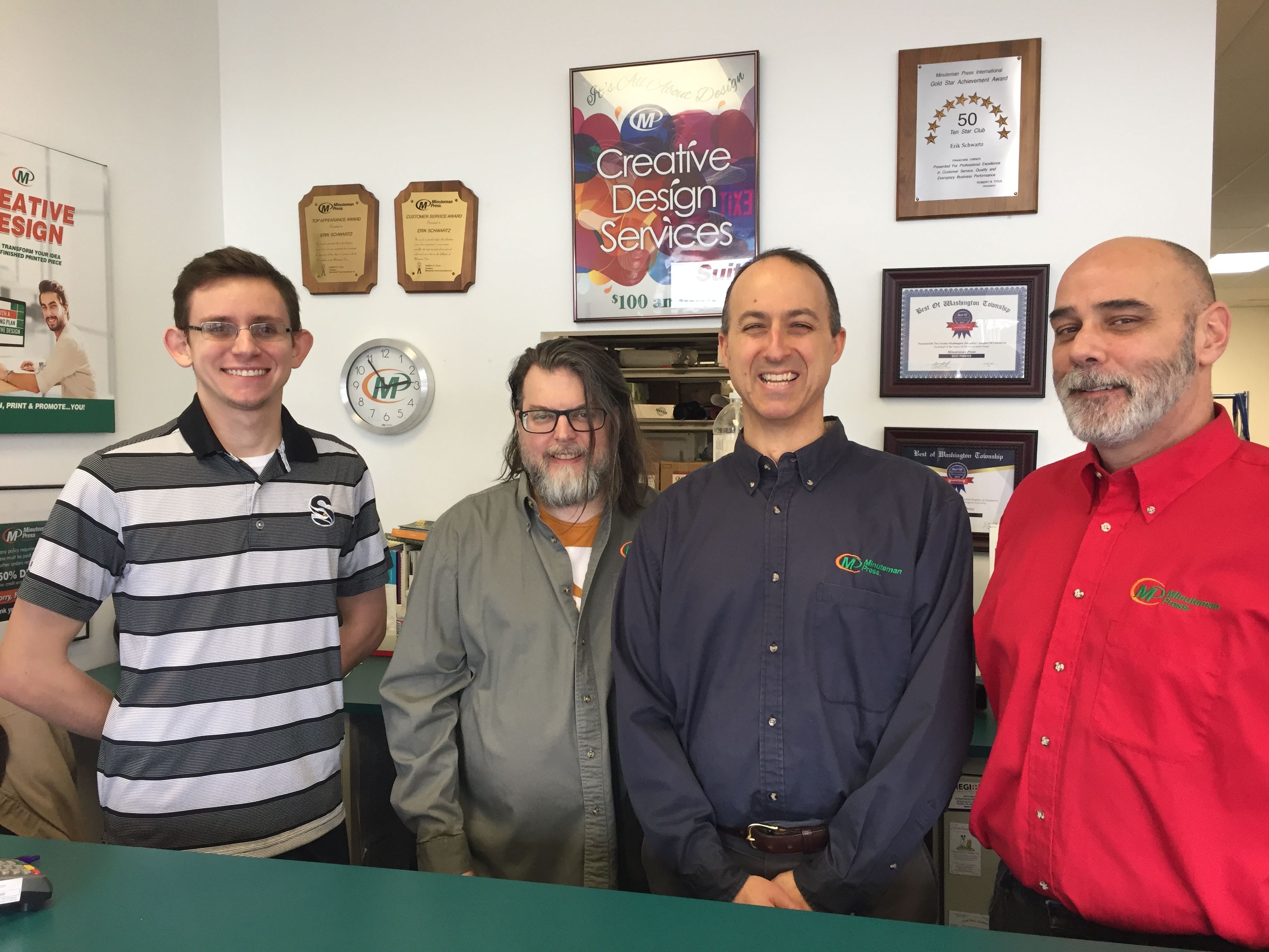 Our Staff