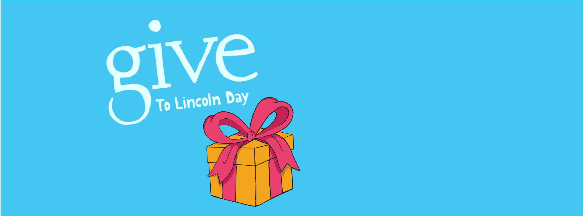 Give to Lincoln Day