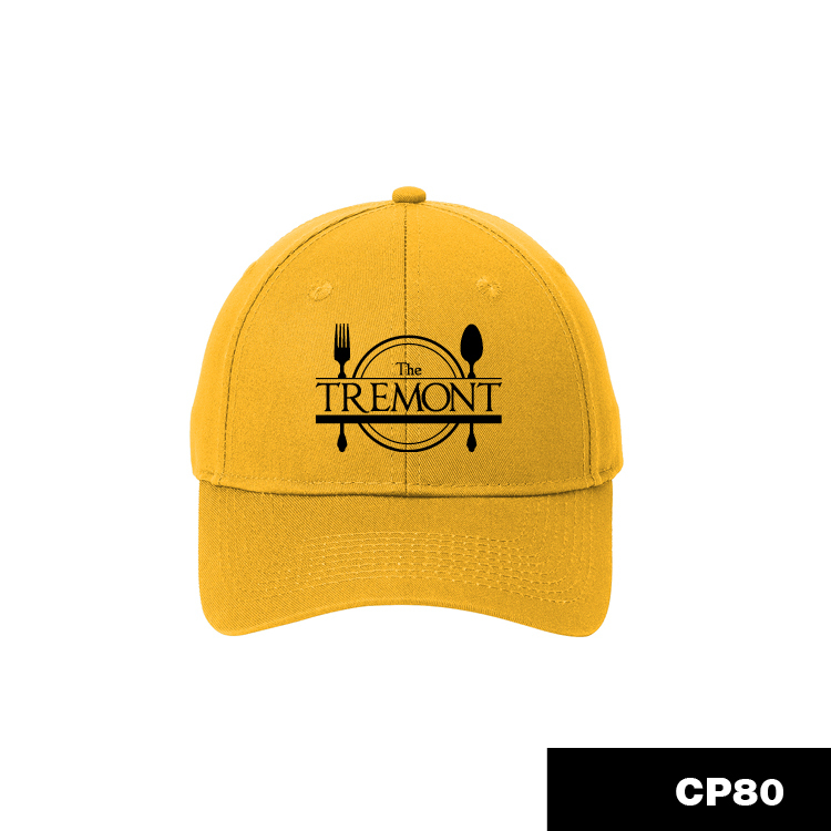 The Tremont Port Authority® Six-Panel Twill Cap