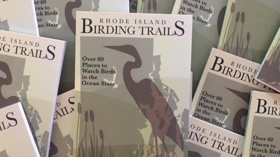 Rhode Island Birding Trails