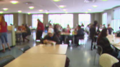 CBS Denver: The Gathering Place and Lightshade Partnership
