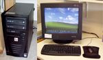 Dell Pentium 4 PC