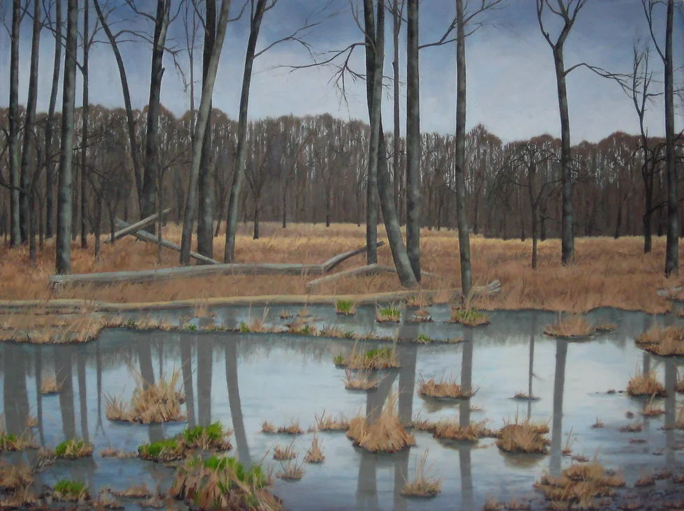 Painting on the Passaic (In-Person; Outdoors)