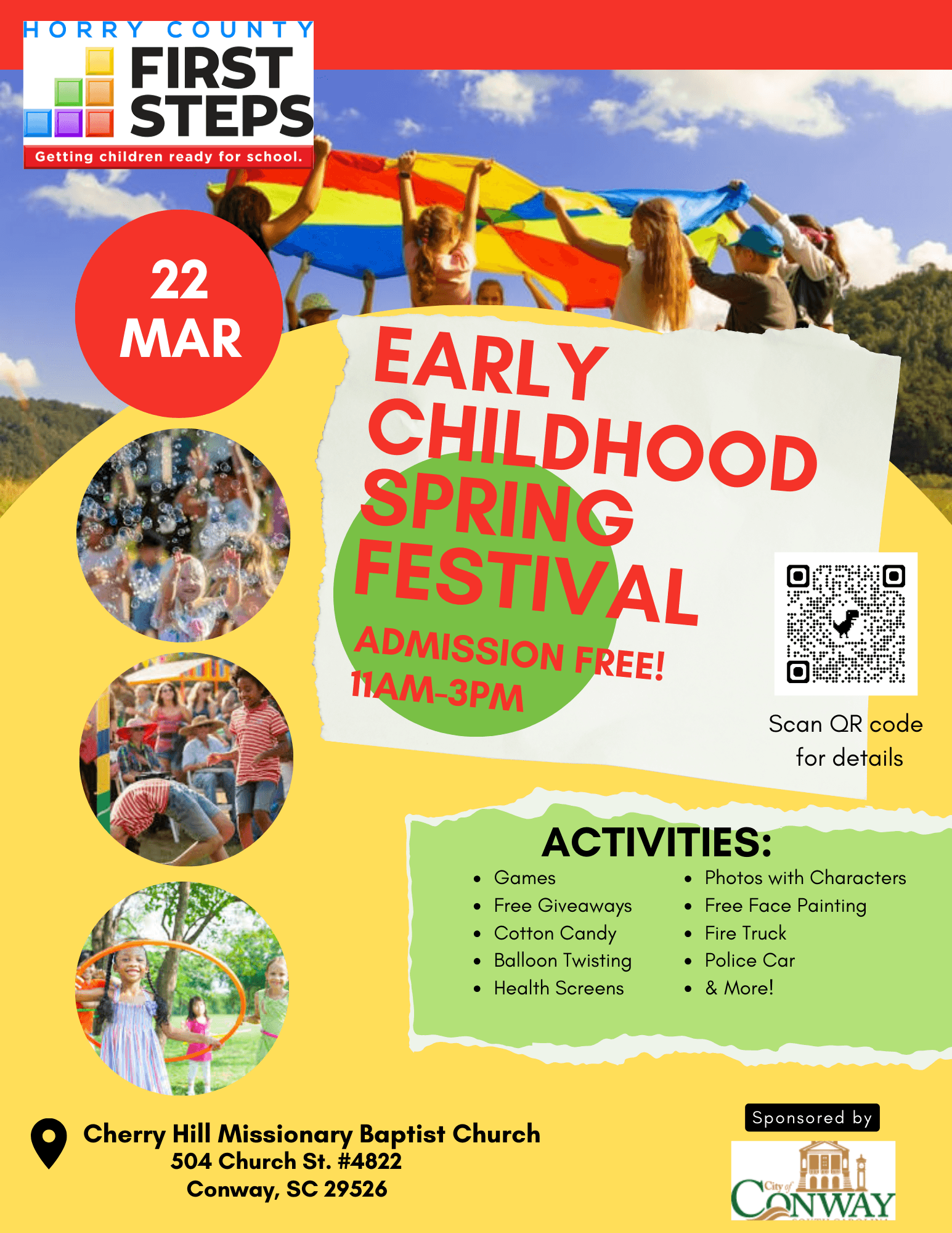 Early Childhood Spring Festival