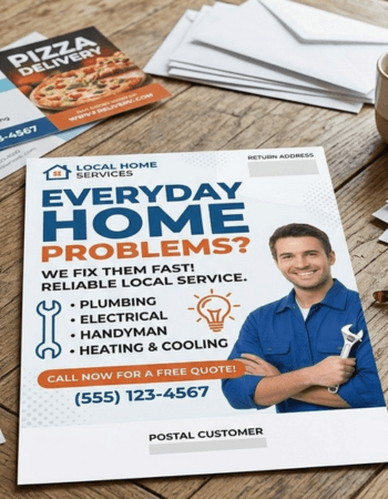 Every Day Direct Mailing (EDDM)