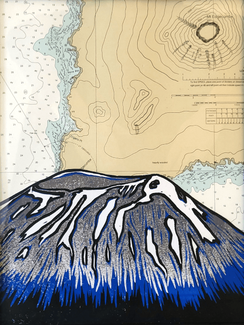 Mt. Edgecumbe