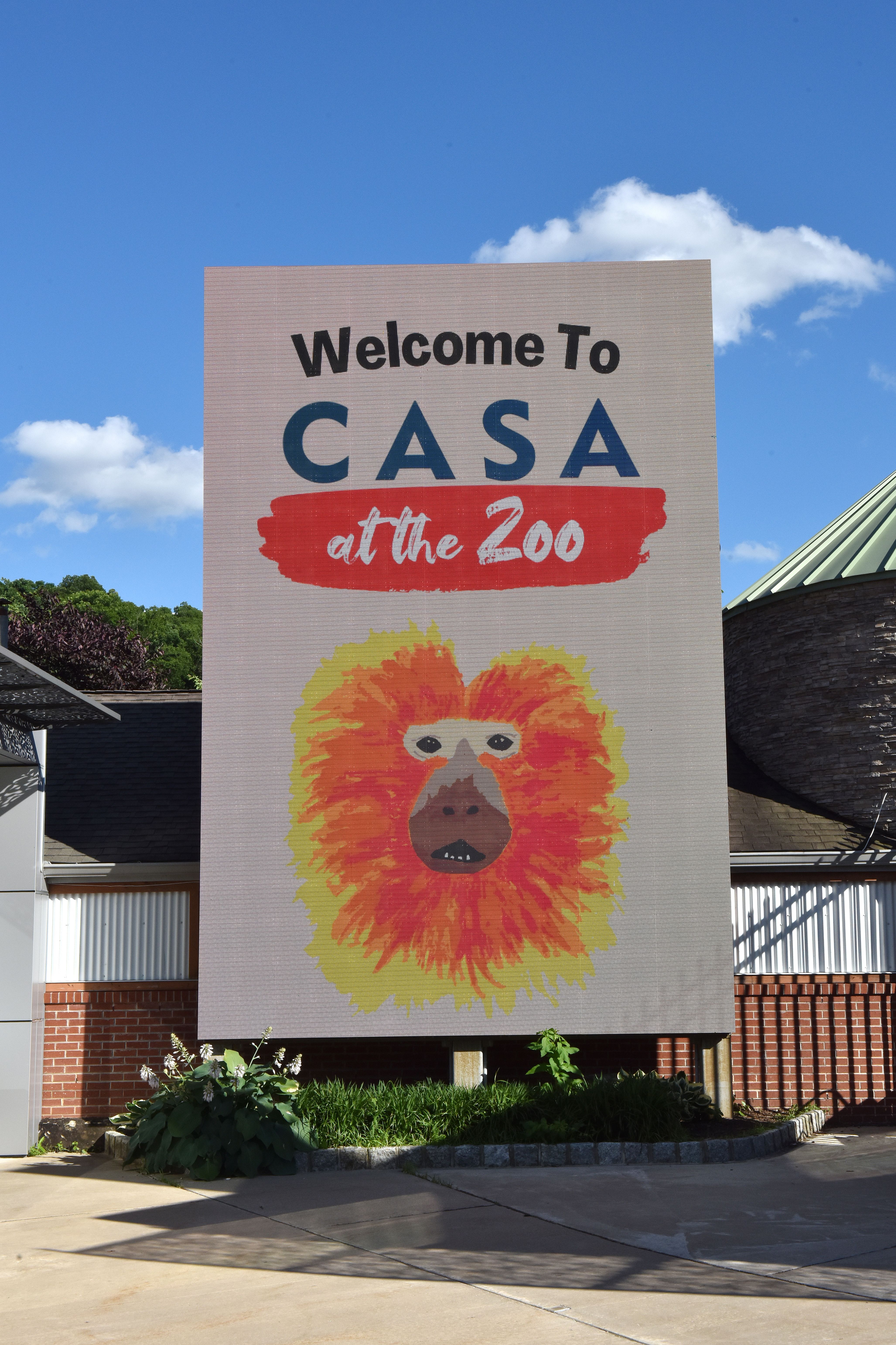 CASA at the Zoo 2024