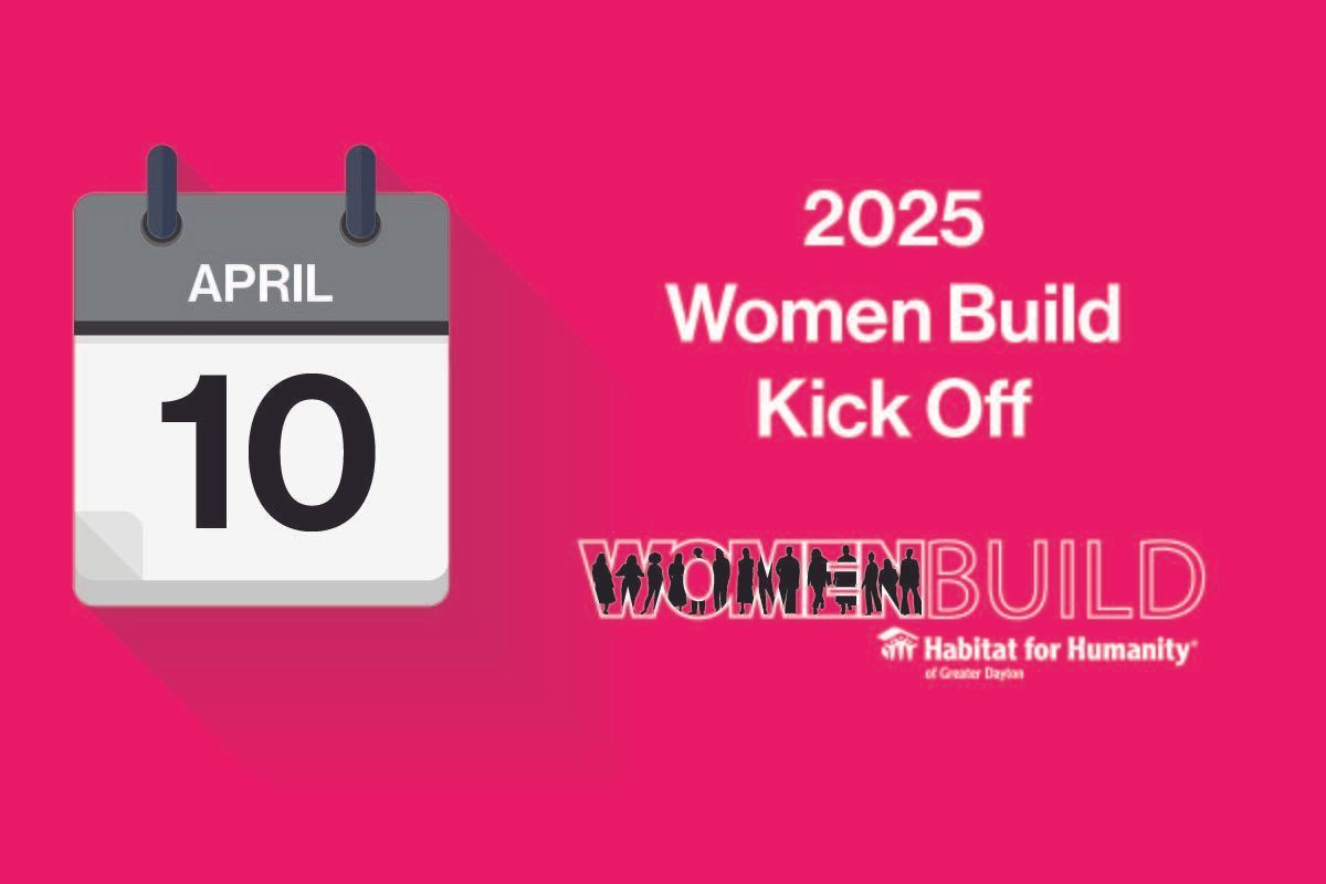 Join Us for the 2025 Women Build Kick Off