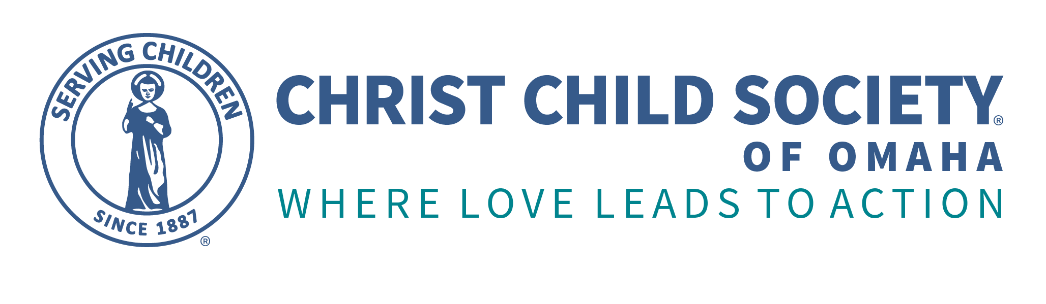 logo Christ Child Society