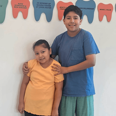 Meet Genesis & Jaziel