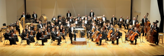 Lincoln's Symphony Orchestra