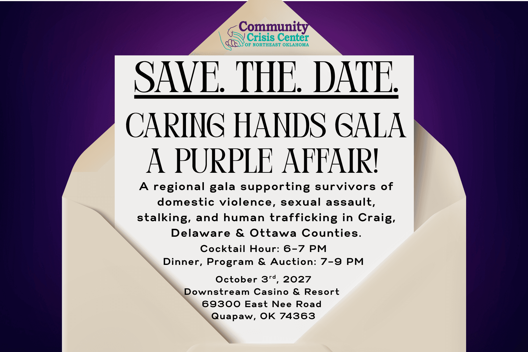 Save The Date