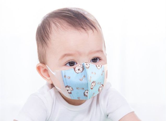 Face Masks: Supporting Children Ages 2 Years and Older