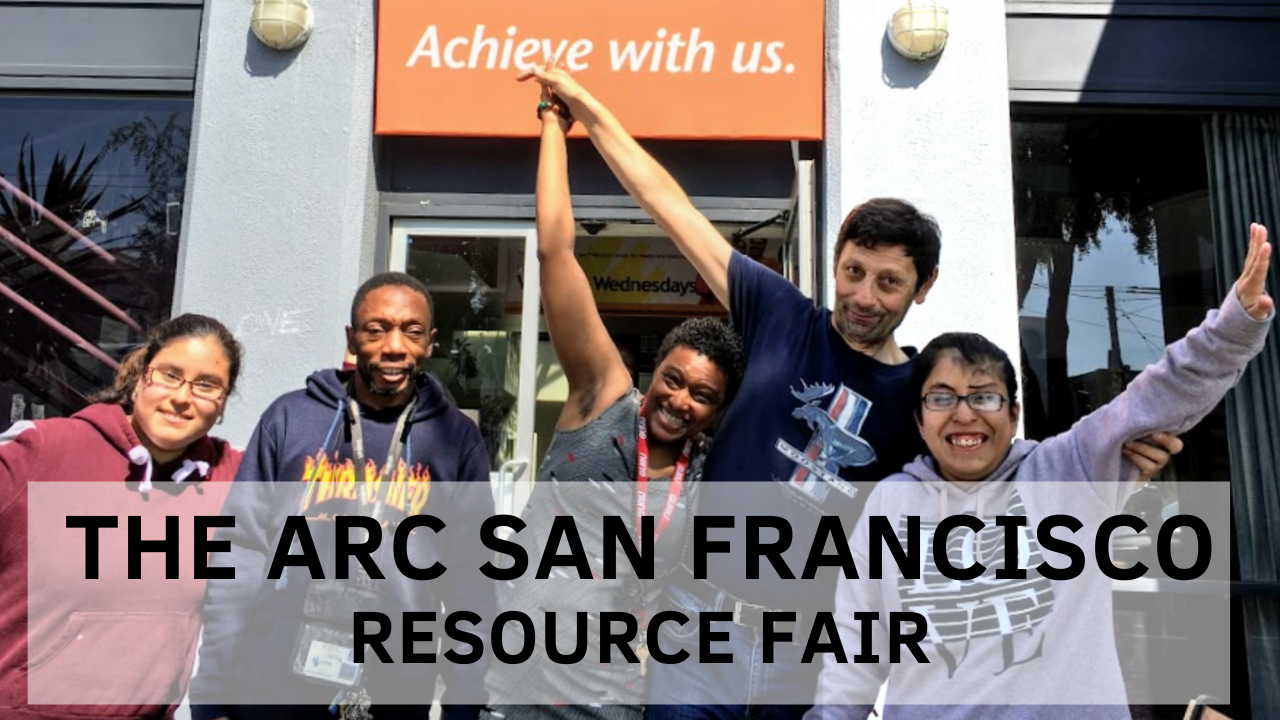 The Arc Resource Fair
