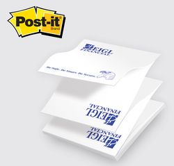 Markham Post-It Note Printing - Quality Custom Post-It Notes