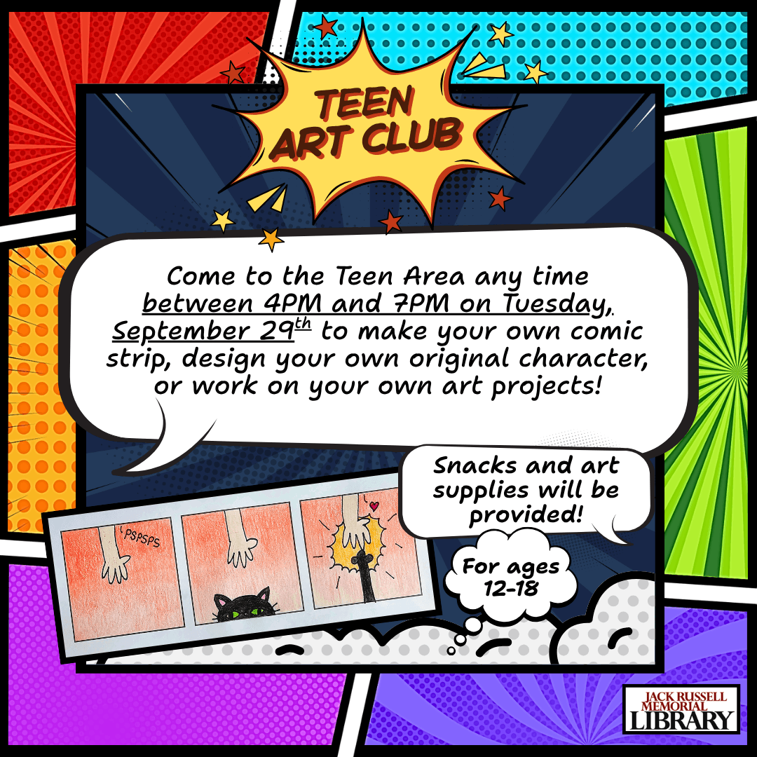 Upcoming Teen Tuesday
