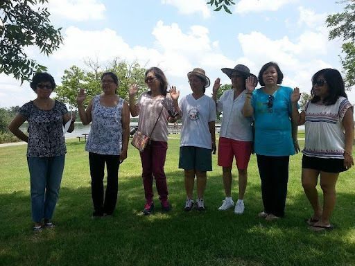 UPNAA-TX's Founding Leadership