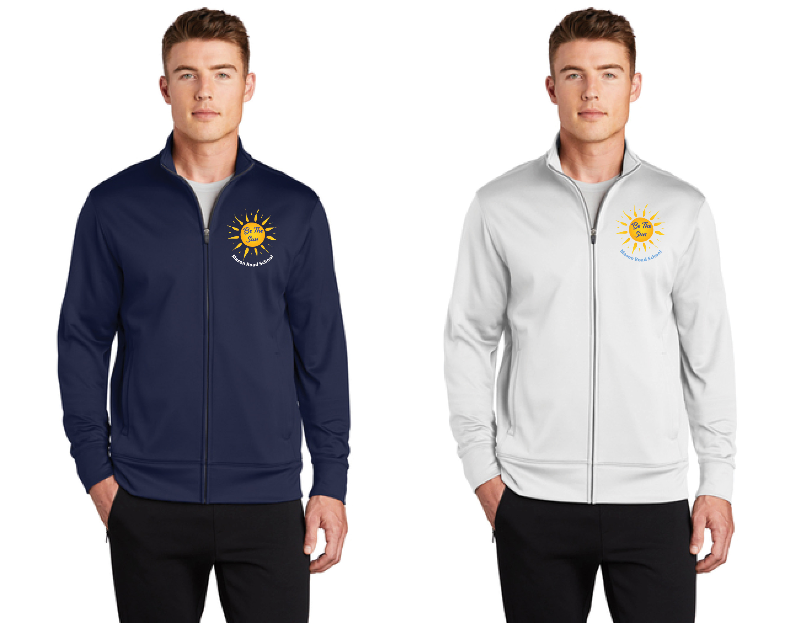 Sport-Tek® Sport-Wick® Fleece Full-Zip Jacket