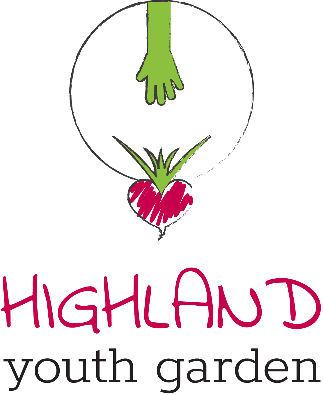 Highland Youth Garden