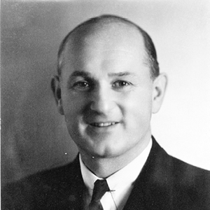 Dr. Norman Clein 1953-1954