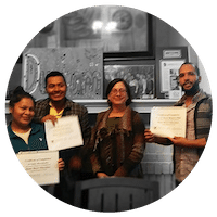 October Homebuyer Class Grads