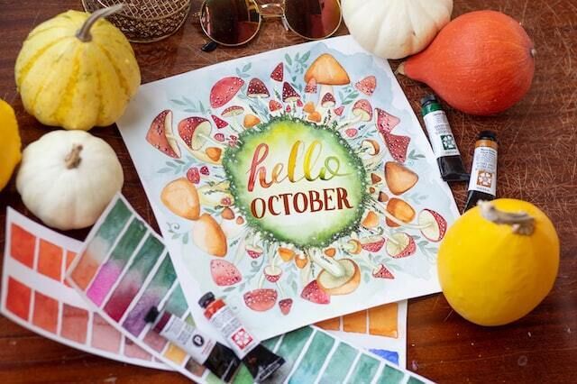 October Newsletter (Vol. 27 Issue 5)