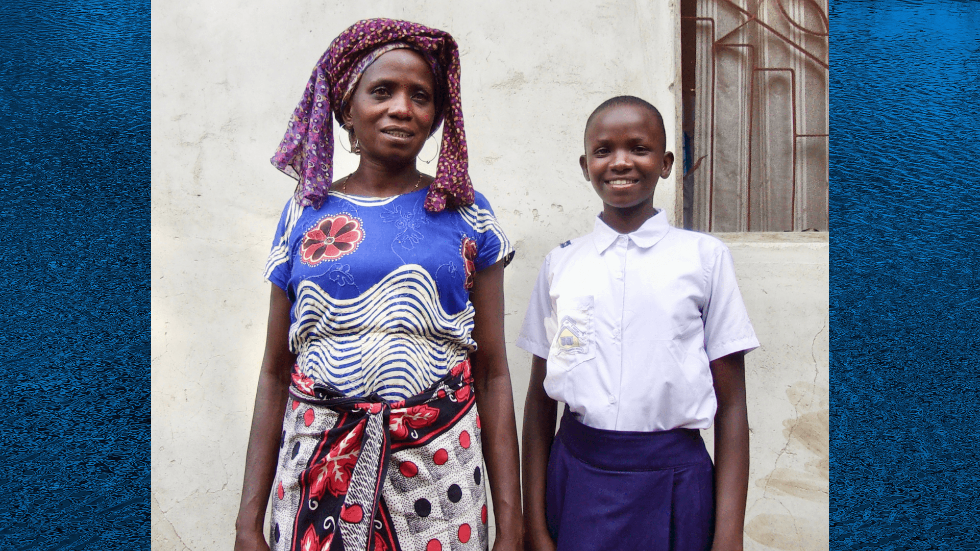 What Does Access to Uniforms Mean to a Mother?