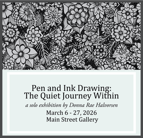 Main Street Gallery Exhibit