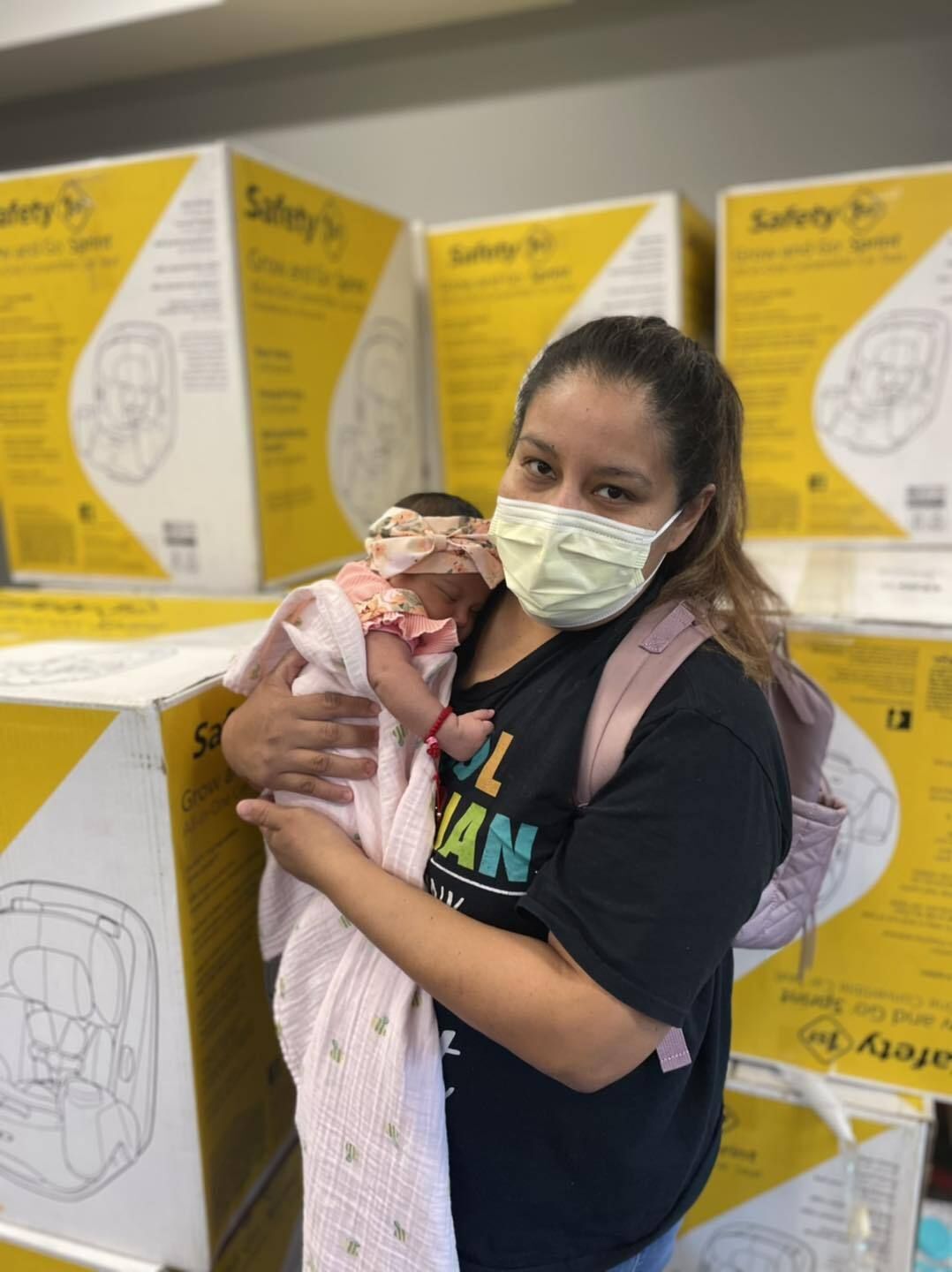 Carseats: A Safe Ride Home for Babies