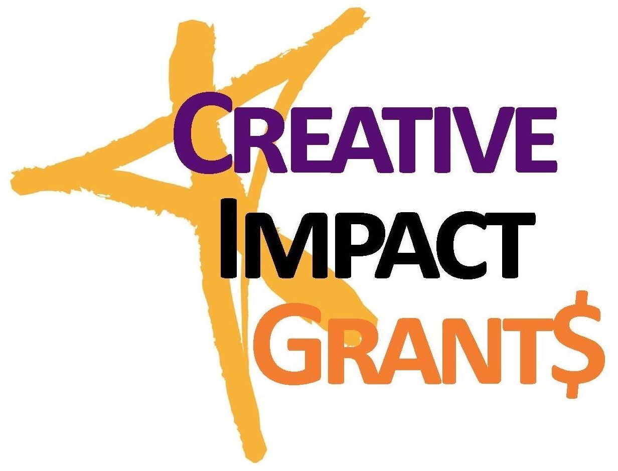 Now accepting applications for Creative Impact Grants