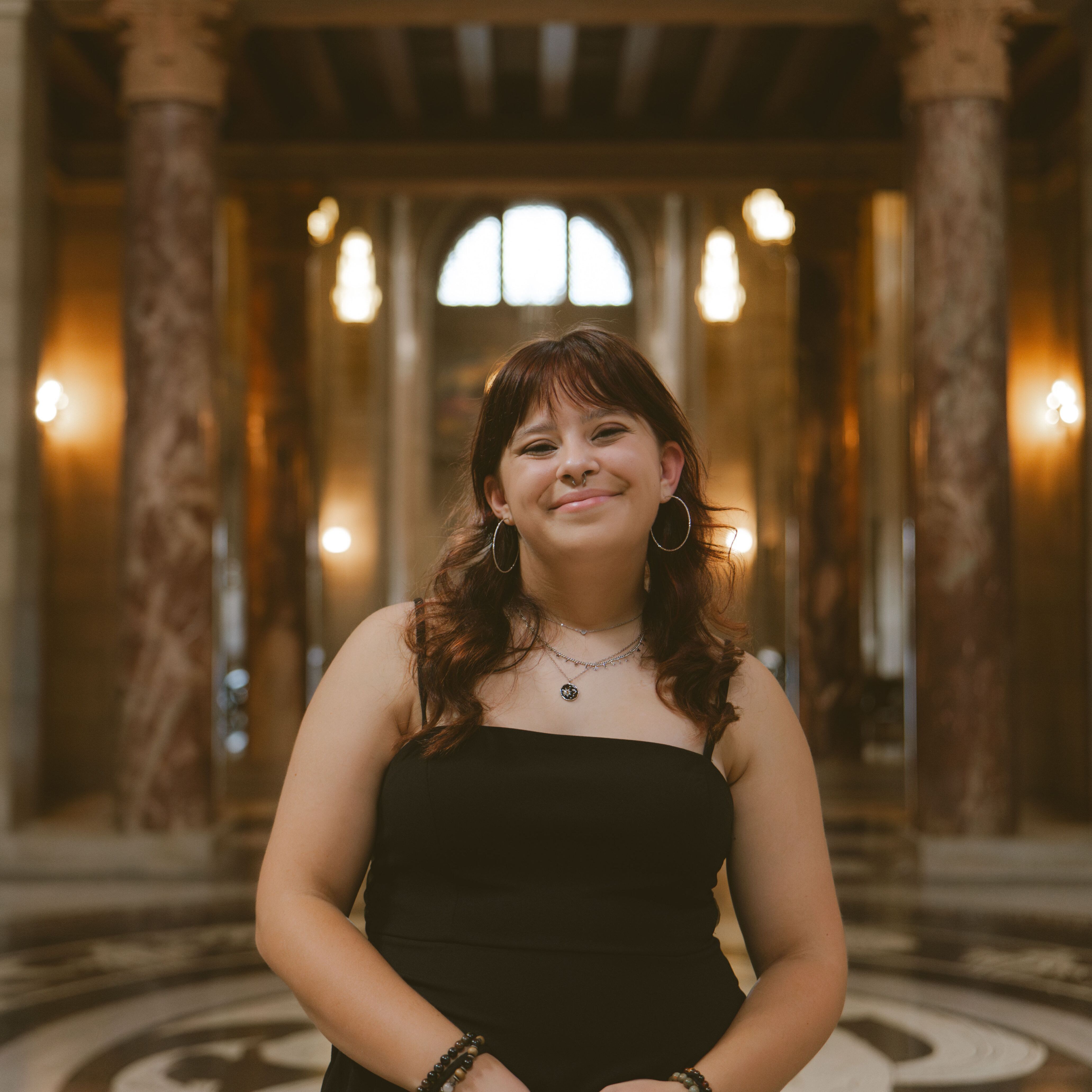 Arlene Spader Oberg Scholarship