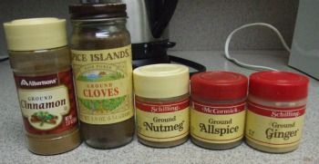 spices for cooking