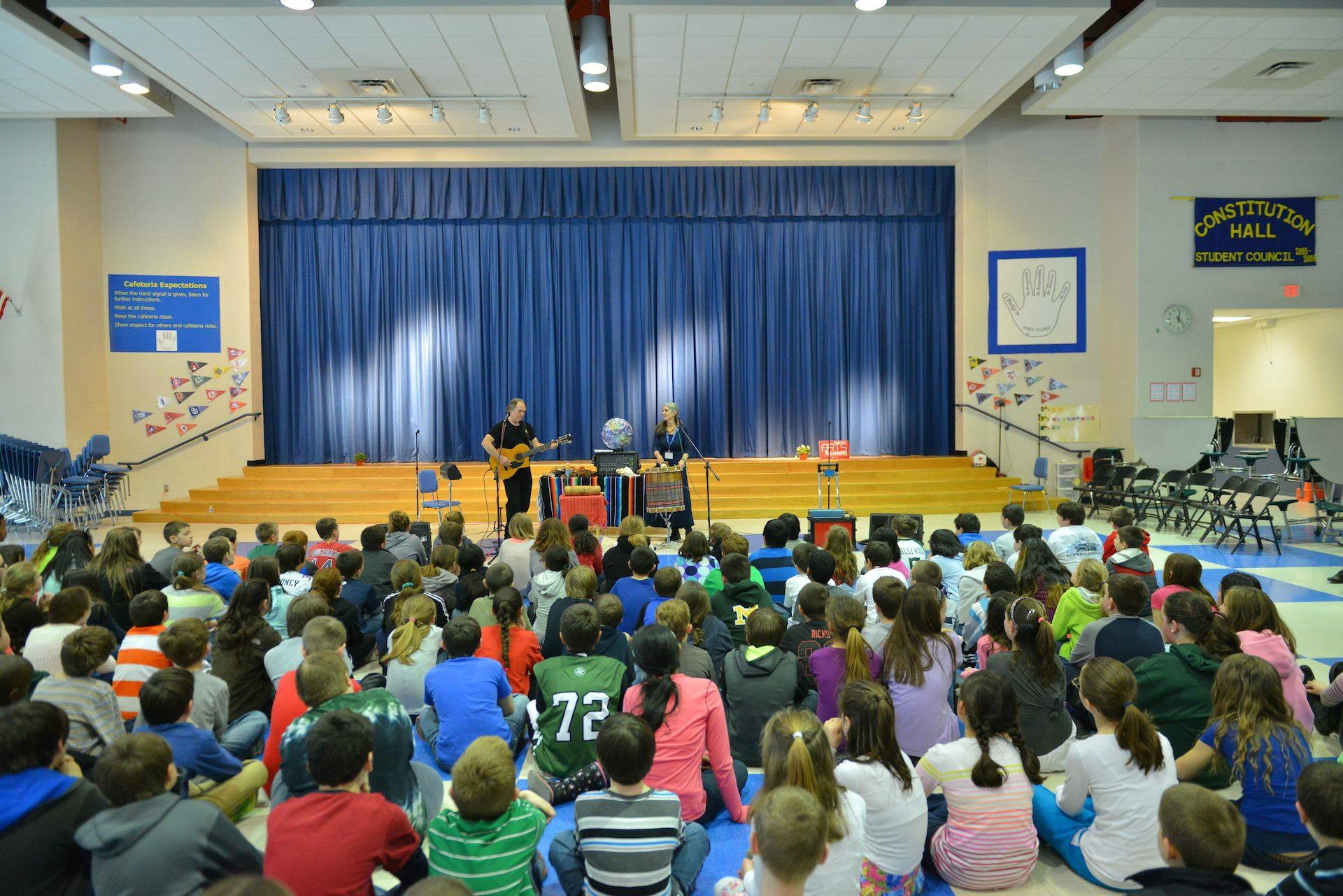Reviews of the Summer Arts Integration Institute