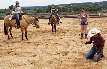 Natural Horsemanship Program Offers International Opportunities
