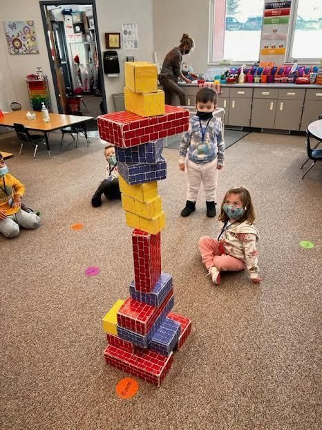 Preschool: A Critical Building Block for Academic & Lifelong Success