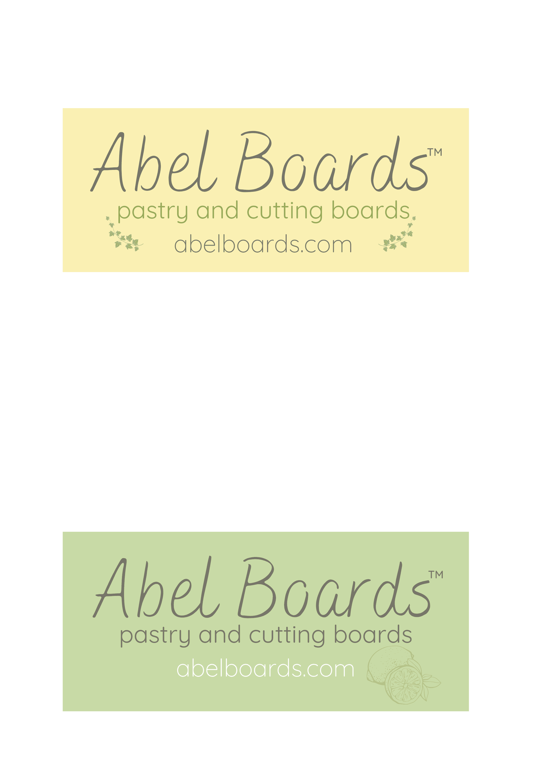 Abel Boards