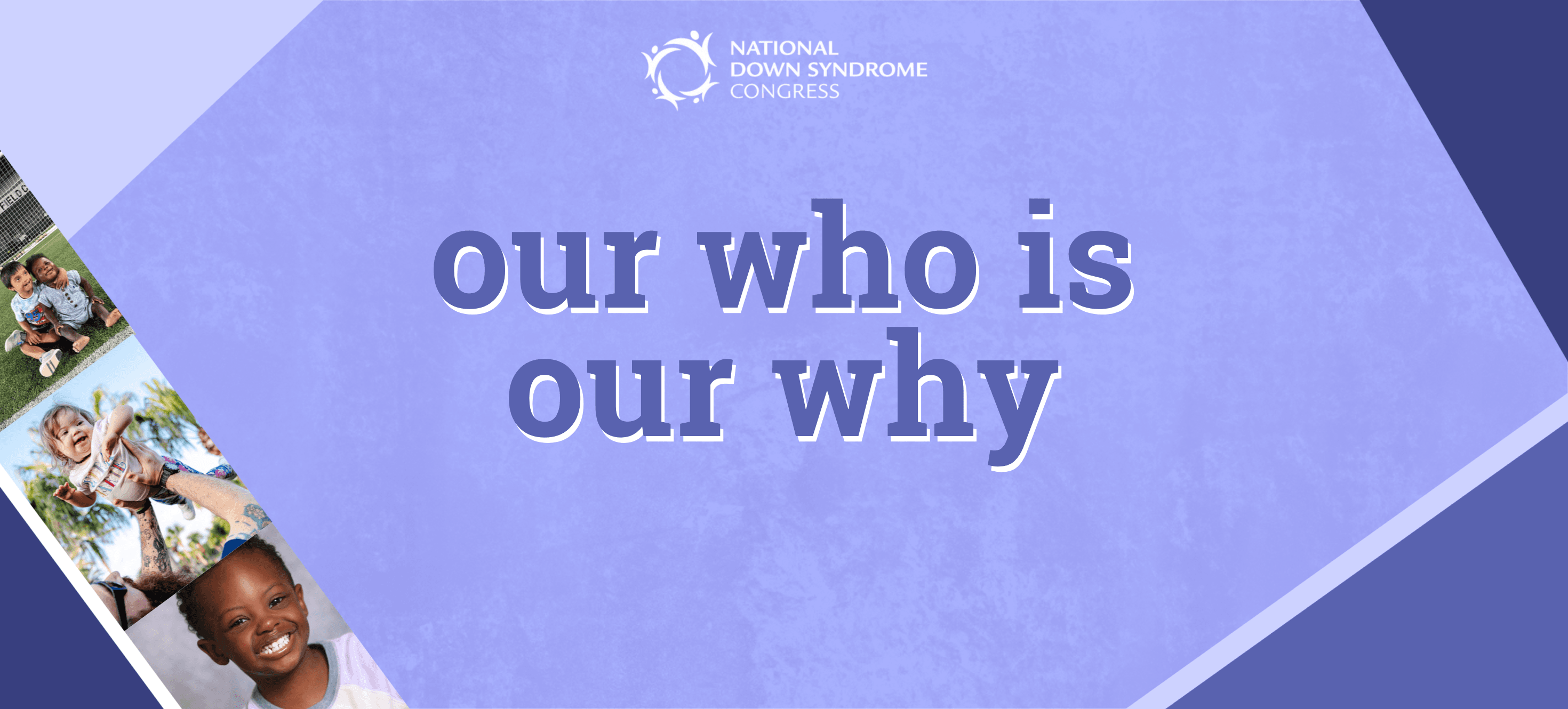 Five smiling individuals.