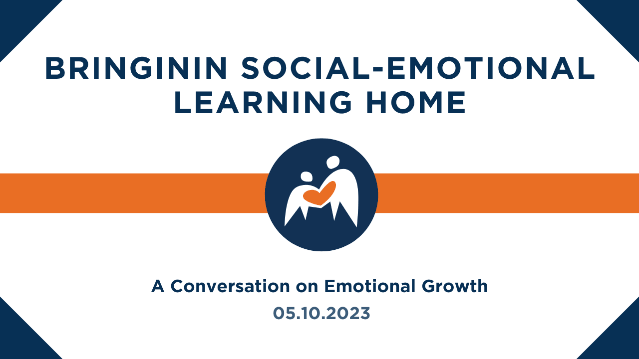 Bringing Social-Emotional Learning Home Resource Pack