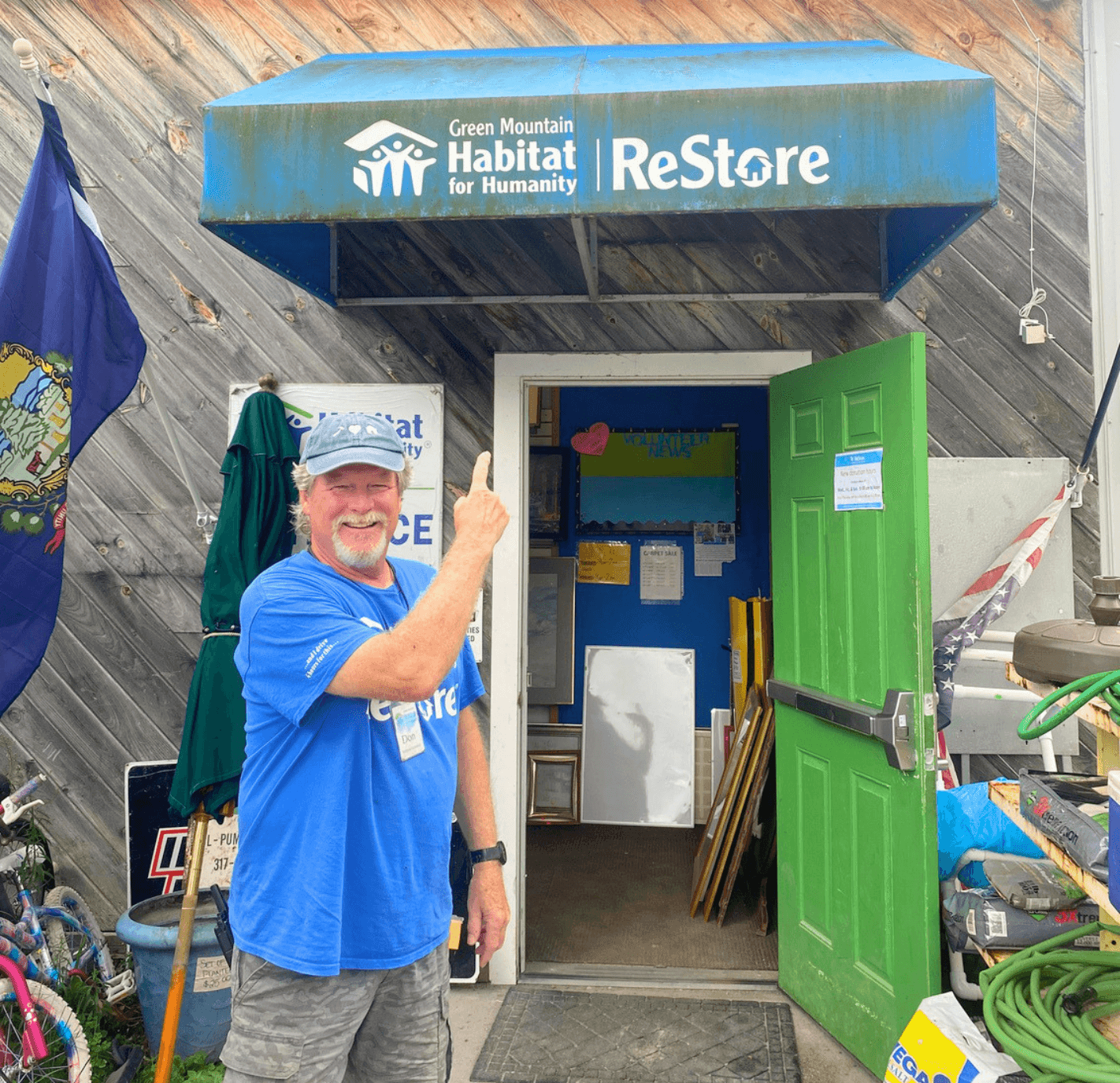 Don’s Four-Hour Commute to Make a Difference.