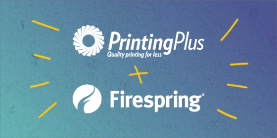 Printing Plus is now Firespring