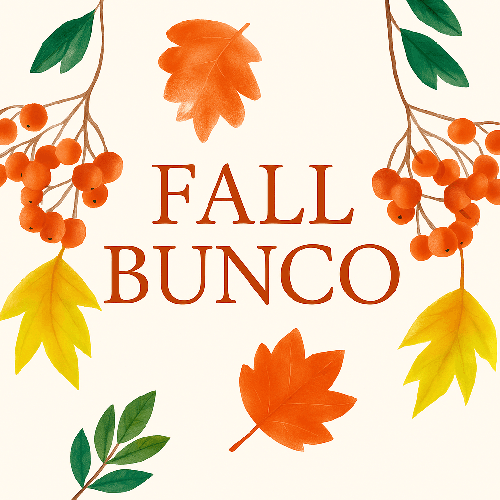 Fall Bunco