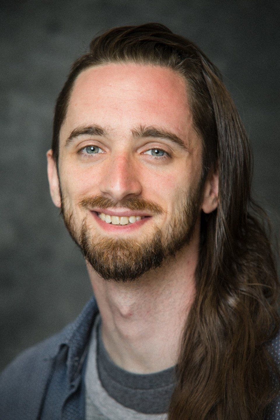 Clinton Parker - Program Manager