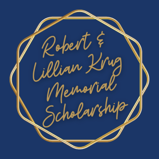 Robert & Lillian Krug Memorial Scholarship 