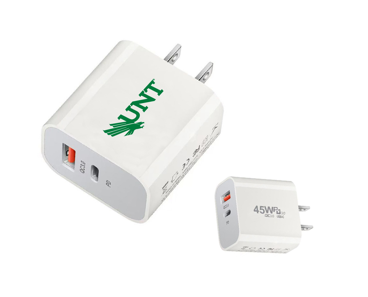 45W USB-C Multi-Port Fast Charger