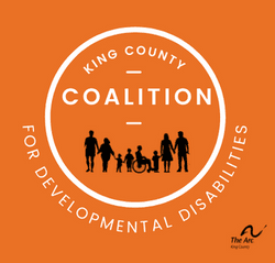 Logo: King County Parent and Family Coalition