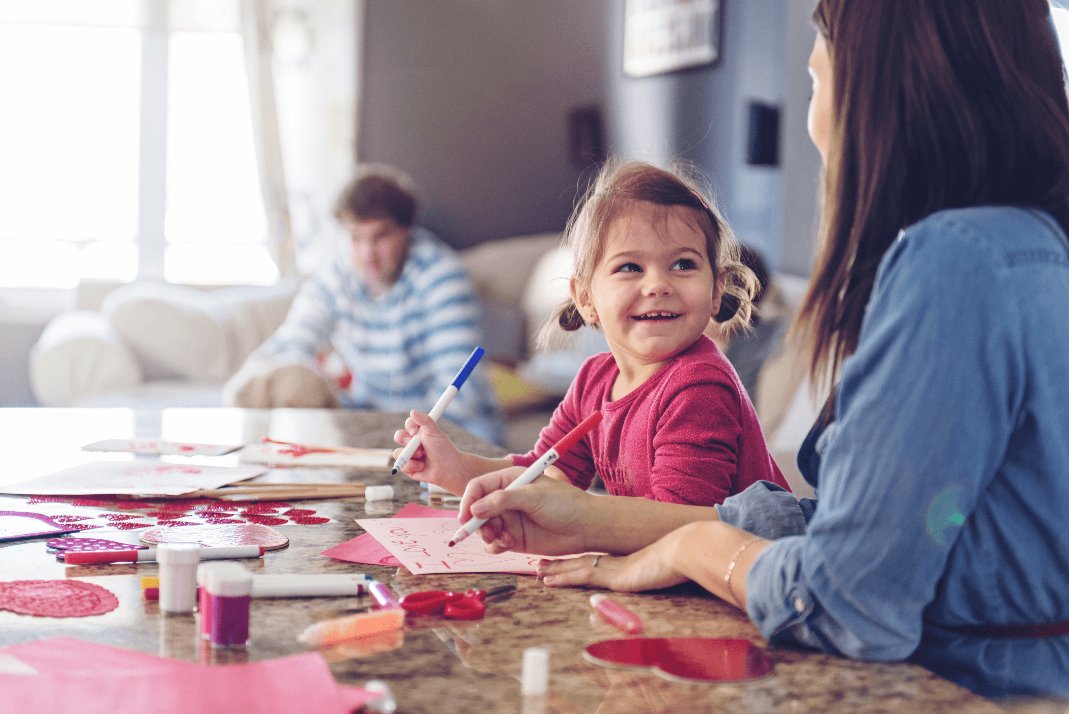 Celebrating Love with Simple Acts/Celebrando el amor con actos sencillos