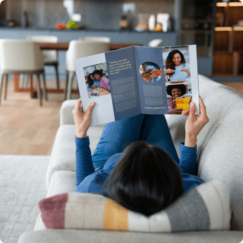 Customers: “Give Me a (Digital) Break! Use Print!”