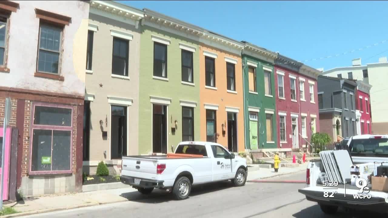 WCPO: Habitat for Humanity renovates its first affordable homes in the West End